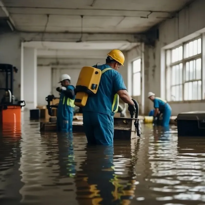 Emergency Water Extraction And Removal in Genoa City, WI